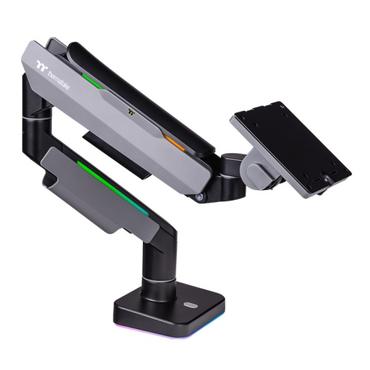 warehouse linden----Tt Single RGB Gaming Monitor Arm Black