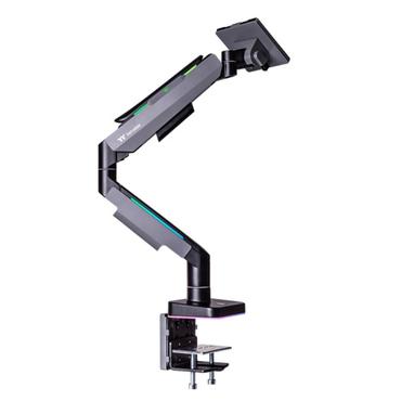 warehouse linden----Tt Single RGB Gaming Monitor Arm Black
