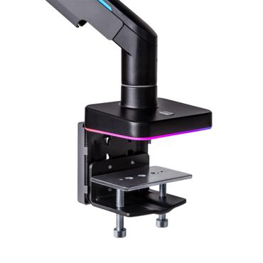 warehouse linden----Tt Single RGB Gaming Monitor Arm Black