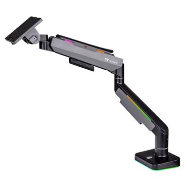 warehouse linden----Tt Single RGB Gaming Monitor Arm Black