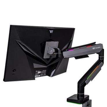 warehouse linden----Tt Single RGB Gaming Monitor Arm Black