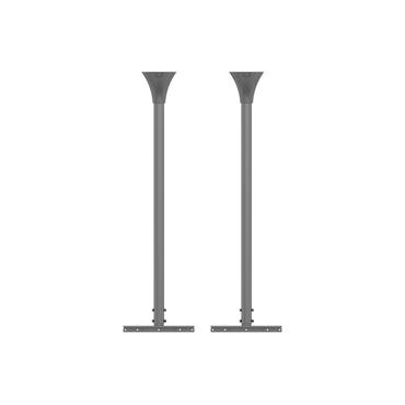 Multibrackets M Pro Series komponenter til montering