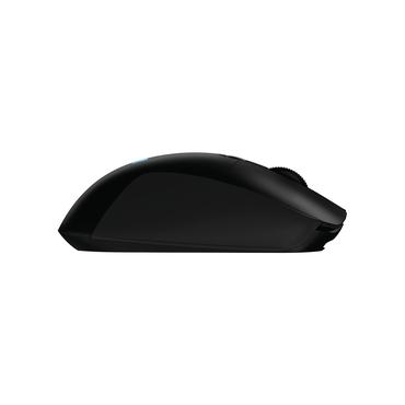 Logitech Wireless Gaming Mouse G703 LIGHTSPEED with HERO 16K Sensor - mus - USB, 2.4 GHz
