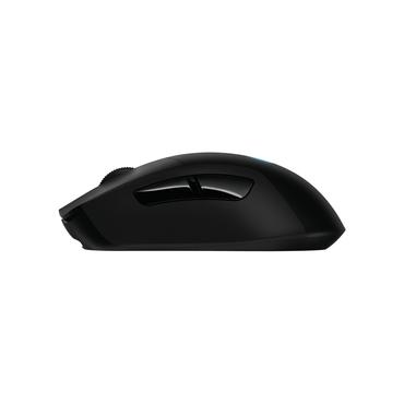 Logitech Wireless Gaming Mouse G703 LIGHTSPEED with HERO 16K Sensor - mus - USB, 2.4 GHz