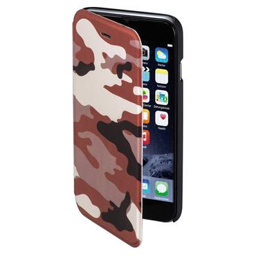Hama Camouflage mobiltelefon etui 11,9 cm (4.7") Folie Flerfarvet