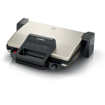 Bosch TCG3302 - grill - aluminium