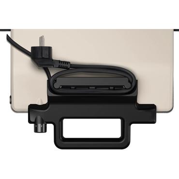 Bosch TCG3302 - grill - aluminium