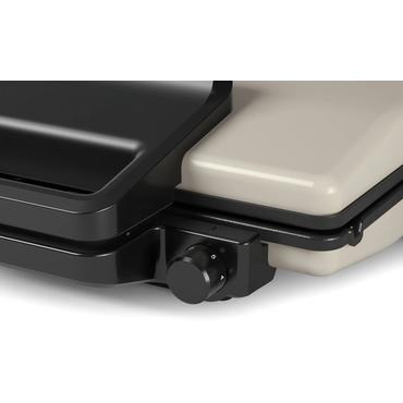 Bosch TCG3302 - grill - aluminium