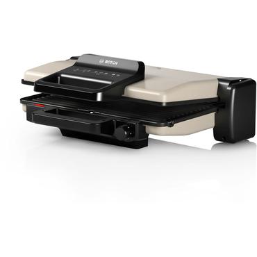 Bosch TCG3302 - grill - aluminium