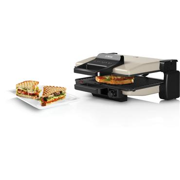 Bosch TCG3302 - grill - aluminium