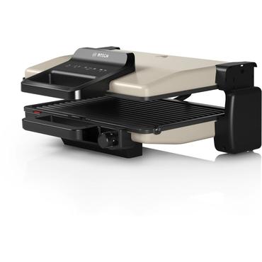 Bosch TCG3302 - grill - aluminium