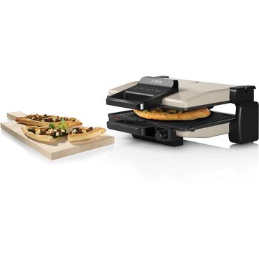 Bosch TCG3302 - grill - aluminium