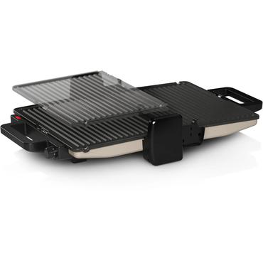 Bosch TCG3302 - grill - aluminium