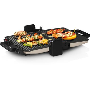 Bosch TCG3302 - grill - aluminium