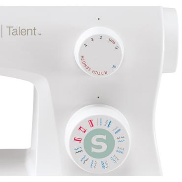 SINGER TALENT 3321 symaskine Semi-automatisk symaskine Elektrisk