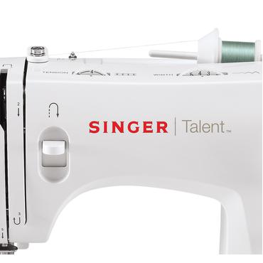SINGER TALENT 3321 symaskine Semi-automatisk symaskine Elektrisk