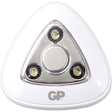 GP Lighting Pushlight LED Lamp incl. Batteries     810PUSHLIGHT