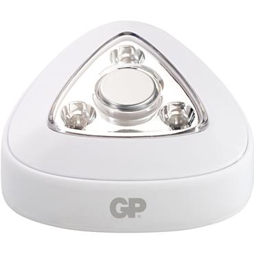 GP Lighting Pushlight LED Lamp incl. Batteries     810PUSHLIGHT