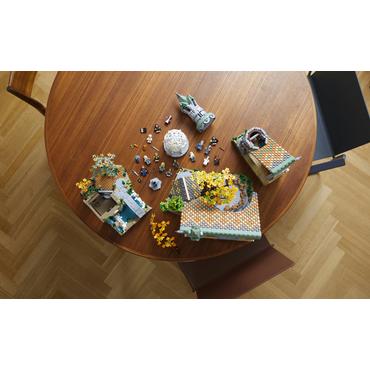 LEGO Icons Herr der Ringe Bruchtal (10316 )