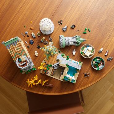 LEGO Icons Herr der Ringe Bruchtal (10316 )