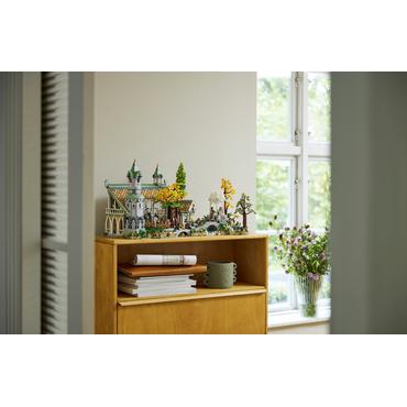 LEGO Icons Herr der Ringe Bruchtal (10316 )