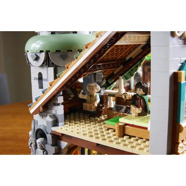 LEGO Icons Herr der Ringe Bruchtal (10316 )