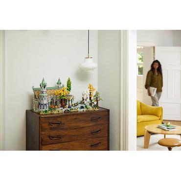 LEGO Icons Herr der Ringe Bruchtal (10316 )