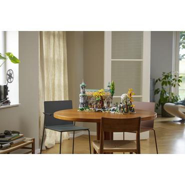 LEGO Icons Herr der Ringe Bruchtal (10316 )