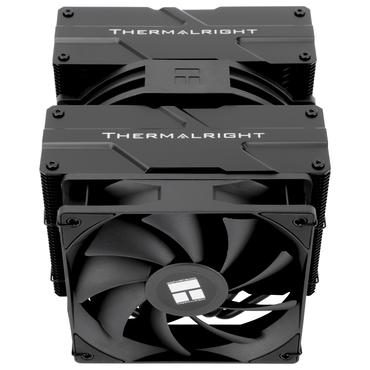 Thermalright Peerless Assassin 140 Processor K&oslash;leplade/k&oslash;ler 120/140 mm Sort