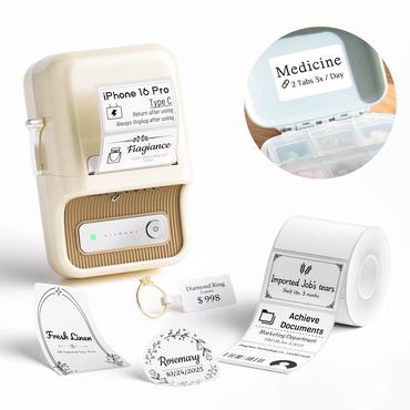 NIIMBOT Etiketprinter