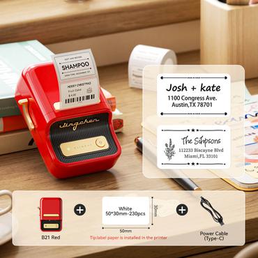 NIIMBOT Etiketprinter