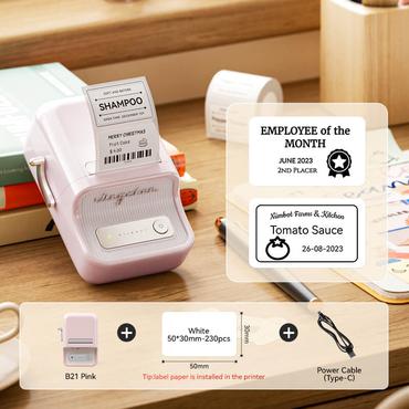 NIIMBOT Etiketprinter