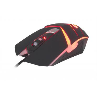 Esperanza SHELTER - sats med tangentbord och mus Inmatningsenhet