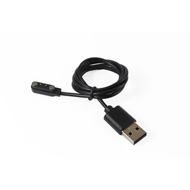 Xoro SMW 20 3,3 cm (1.3") LCD Digital Berøringsskærm Sort