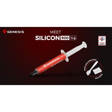 GENESIS NTG-2329 Computerkølesystem, dele og tilbehør Termisk smørefedt