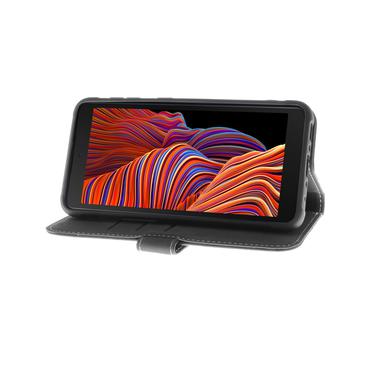 Insmat 650-2944 mobiltelefon etui 13,5 cm (5.3") Flipetui Sort