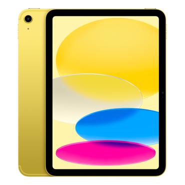Apple iPad 10.9" A16 Wi-Fi + Cellular 512GB Ż&oacute;łty
