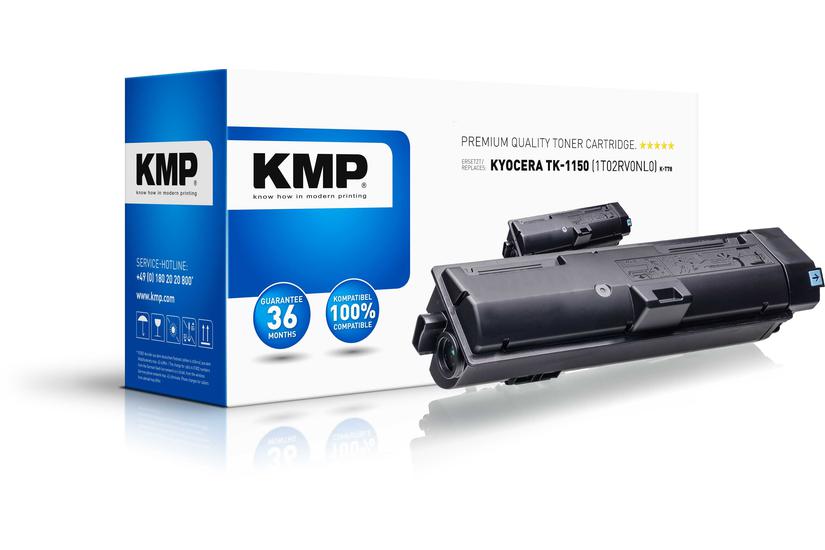 KMP 2914,0000 tonerpatron 1 stk Kompatibel Sort