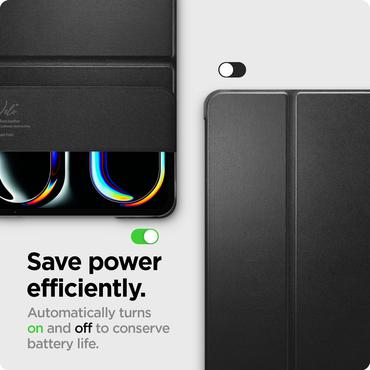 Spigen Smart Fold 27,9 cm (11") Folie Sort