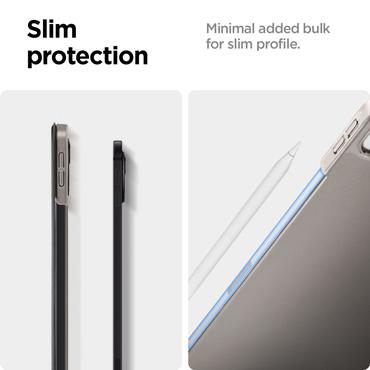 Spigen Smart Fold 27,9 cm (11") Folie Sort