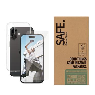 SAFE. by PanzerGlass