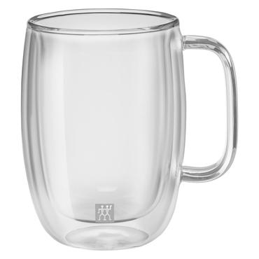 ZWILLING 39500-114 Transparent 2 stk 450 ml