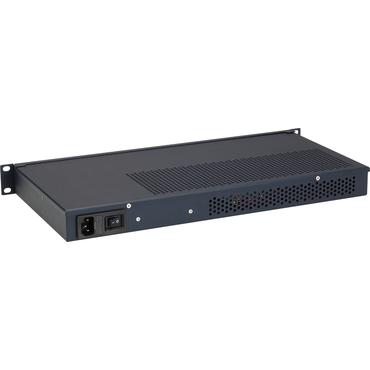 Rackmount.IT RM-PI-T1 monteringss&aelig;t Sort