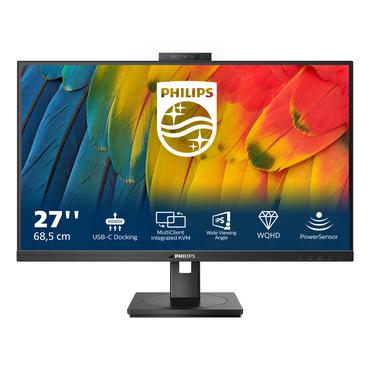 Philips 27B1U5601H sk&auml;rm - WLED - 27" - IPS - 4ms - QHD 2560x1440 vid 75Hz