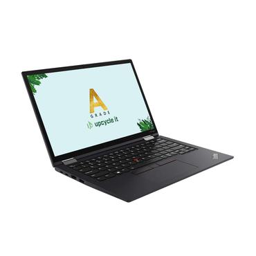 [upcycle it] Lenovo ThinkPad X13 YOGA 2. Gen (GRADE A) - i5-1145G7 2.60Ghz, 16 GB RAM, 512 GB SSD, Win11Pro, 13"WUXGA 1920x1200, Intel Iris Xe Graphics, Touch, Bluetooth, Webcam