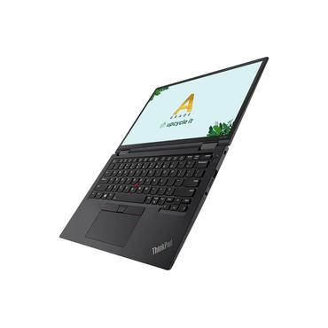 [upcycle it] Lenovo ThinkPad X13 YOGA 2. Gen (GRADE A) - i5-1145G7 2.60Ghz, 16 GB RAM, 512 GB SSD, Win11Pro, 13"WUXGA 1920x1200, Intel Iris Xe Graphics, Touch, Bluetooth, Webcam