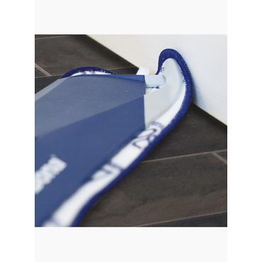 Bona Premium Spray Mop for Hard Floors reng&oslash;ringsmoppe Aluminium, Mikrofiber 850 ml V&aring;d Mikrofiber Aluminium, Bl&aring;