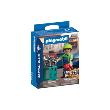 Playmobil Byggesæt
