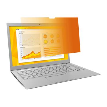 3M Gold databeskyttelsesfilter til 12,5" widescreen laptop notebook privacy-filter