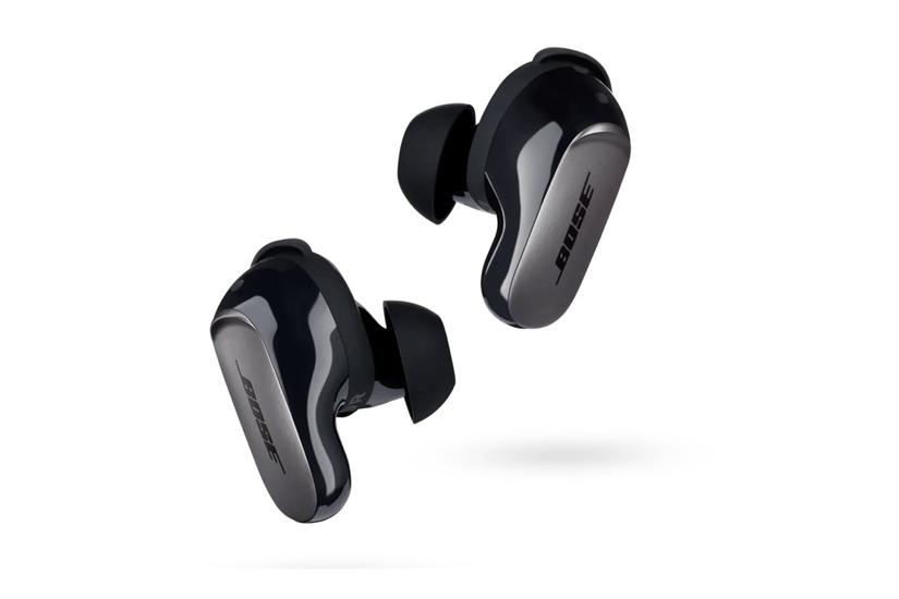 Bose Quietcomfort Ultra Headset True Wireless Stereo Tws ørerne Opkald Musik Bluetooth Sort Grå